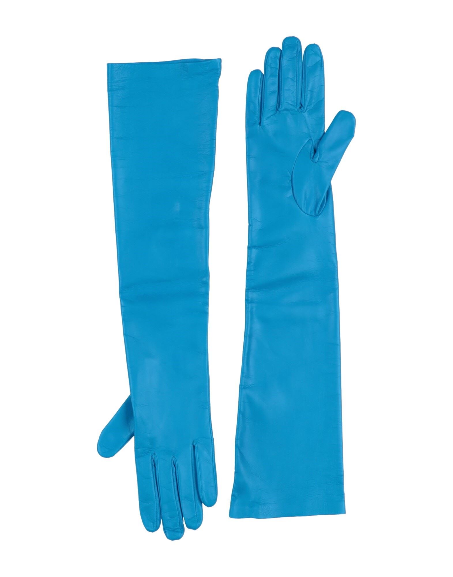 MAISON MARGIELA Handschuhe Damen Azurblau von MAISON MARGIELA