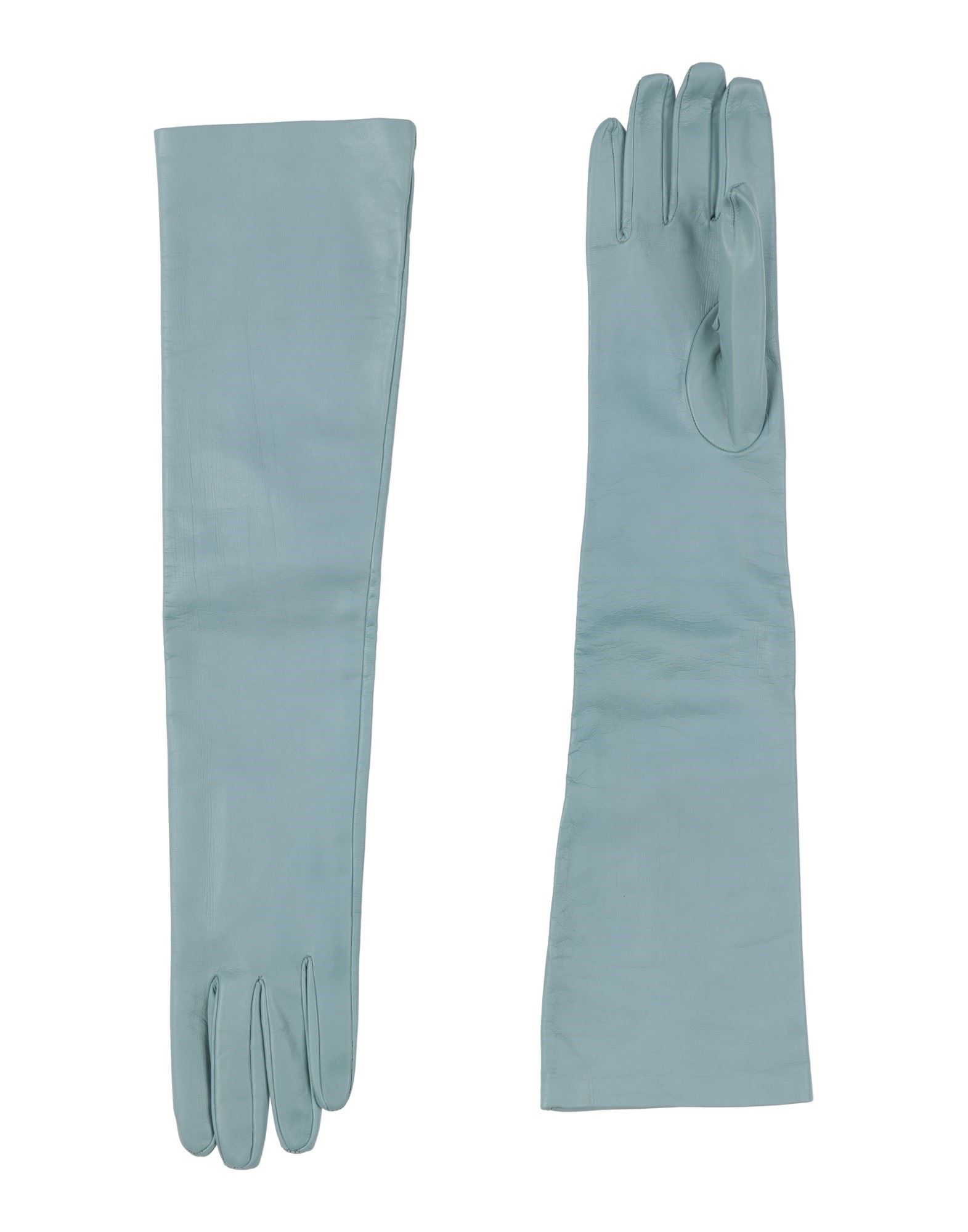 MAISON MARGIELA Handschuhe Damen Himmelblau von MAISON MARGIELA