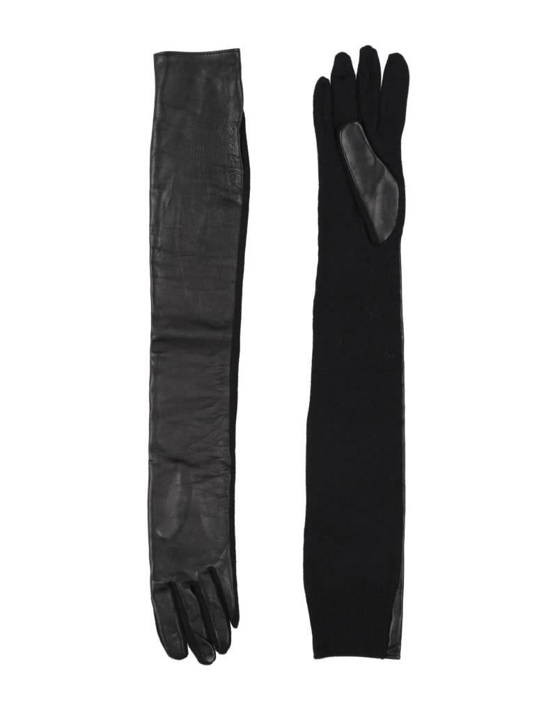MAISON MARGIELA Handschuhe Damen Schwarz von MAISON MARGIELA