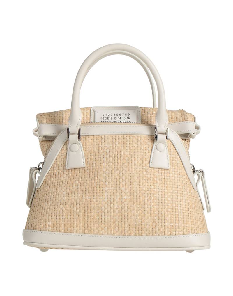 MAISON MARGIELA Handtaschen Damen Beige von MAISON MARGIELA