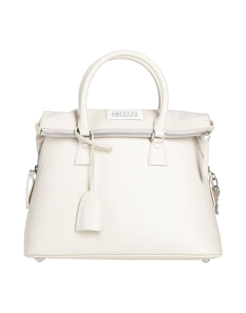 MAISON MARGIELA Handtaschen Damen Cremeweiß von MAISON MARGIELA