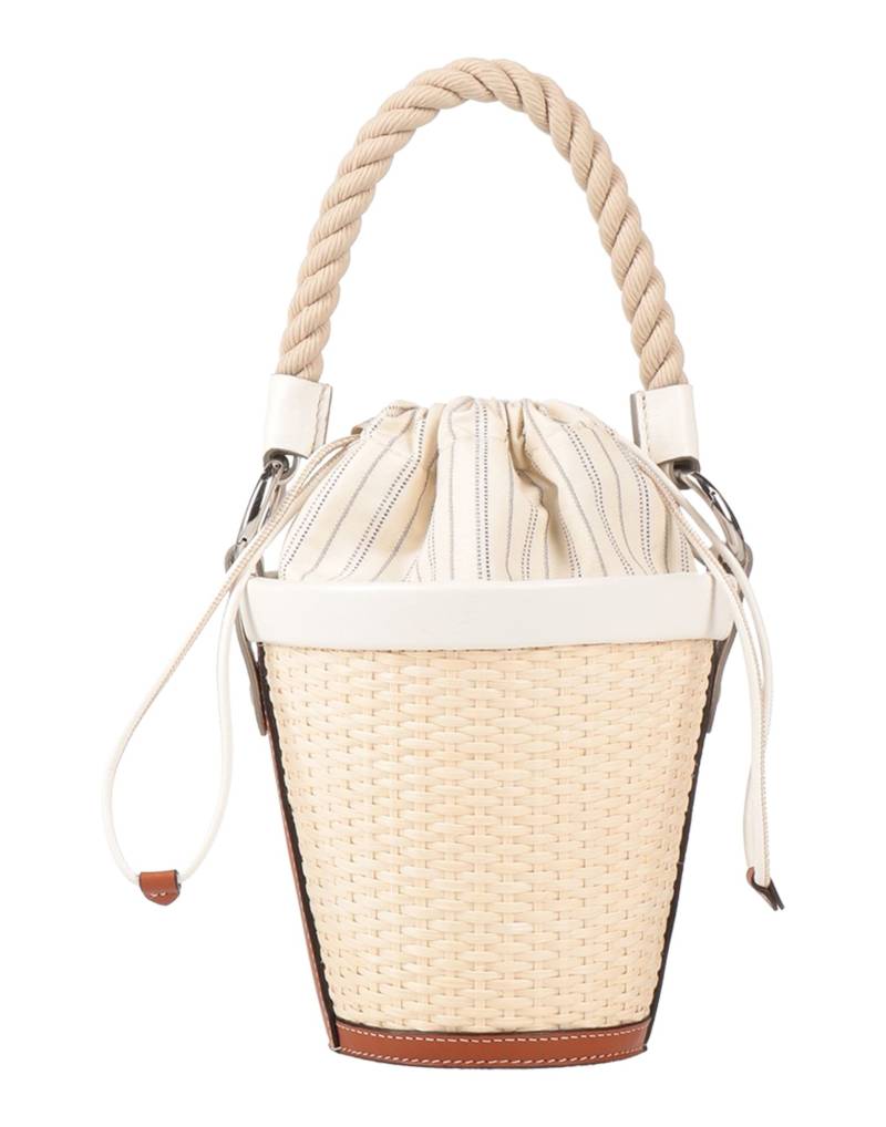 MAISON MARGIELA Handtaschen Damen Elfenbein von MAISON MARGIELA