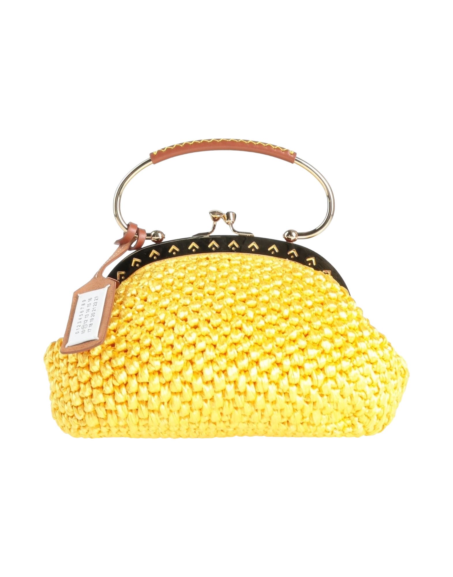 MAISON MARGIELA Handtaschen Damen Gelb von MAISON MARGIELA