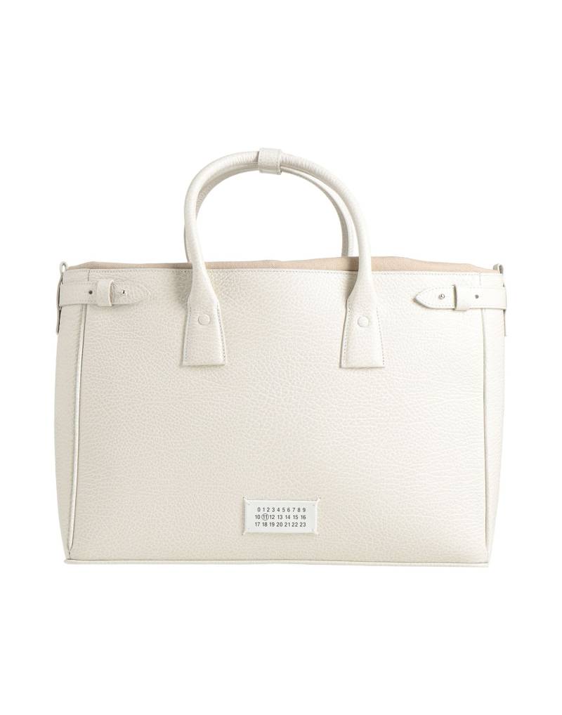 MAISON MARGIELA Handtaschen Damen Hellgrau von MAISON MARGIELA