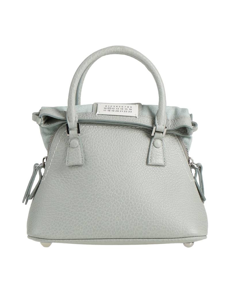 MAISON MARGIELA Handtaschen Damen Hellgrau von MAISON MARGIELA