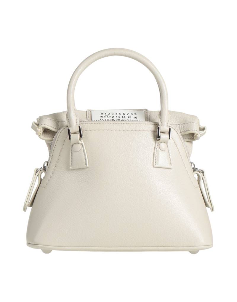 MAISON MARGIELA Handtaschen Damen Hellgrau von MAISON MARGIELA