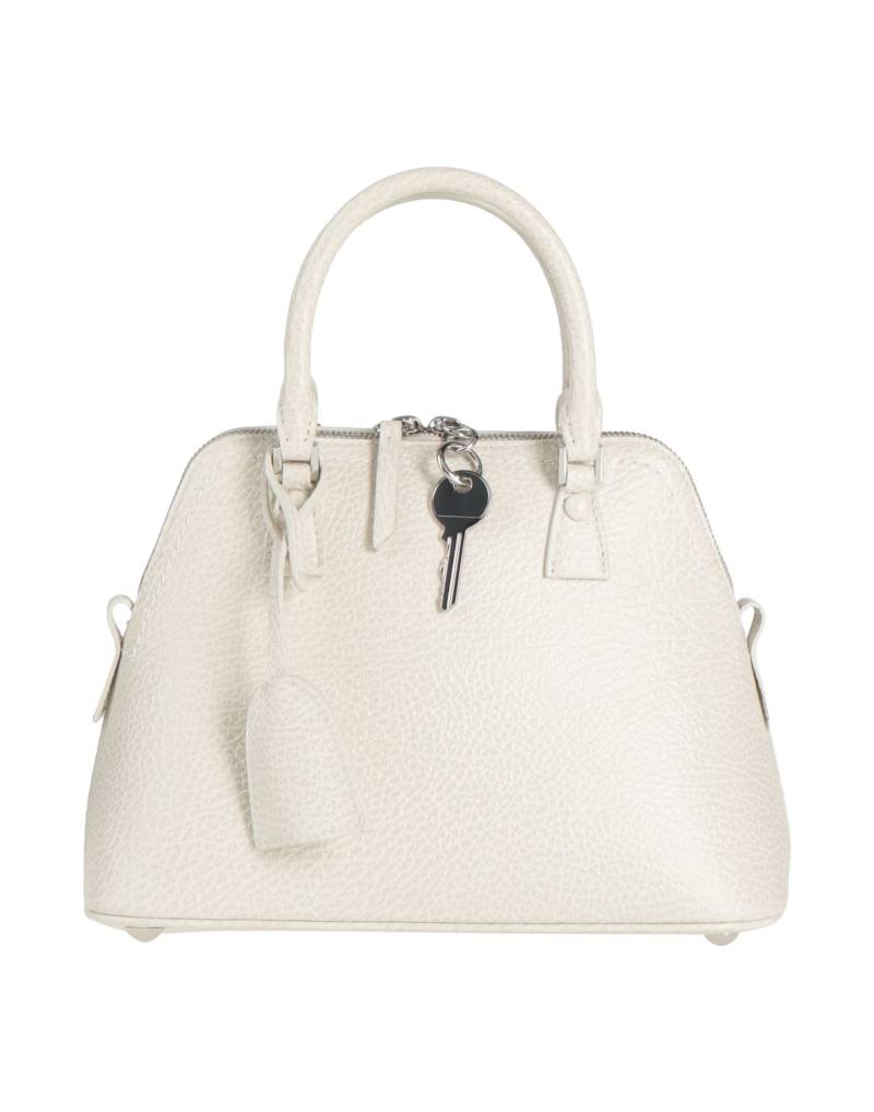 MAISON MARGIELA Handtaschen Damen Hellgrau von MAISON MARGIELA