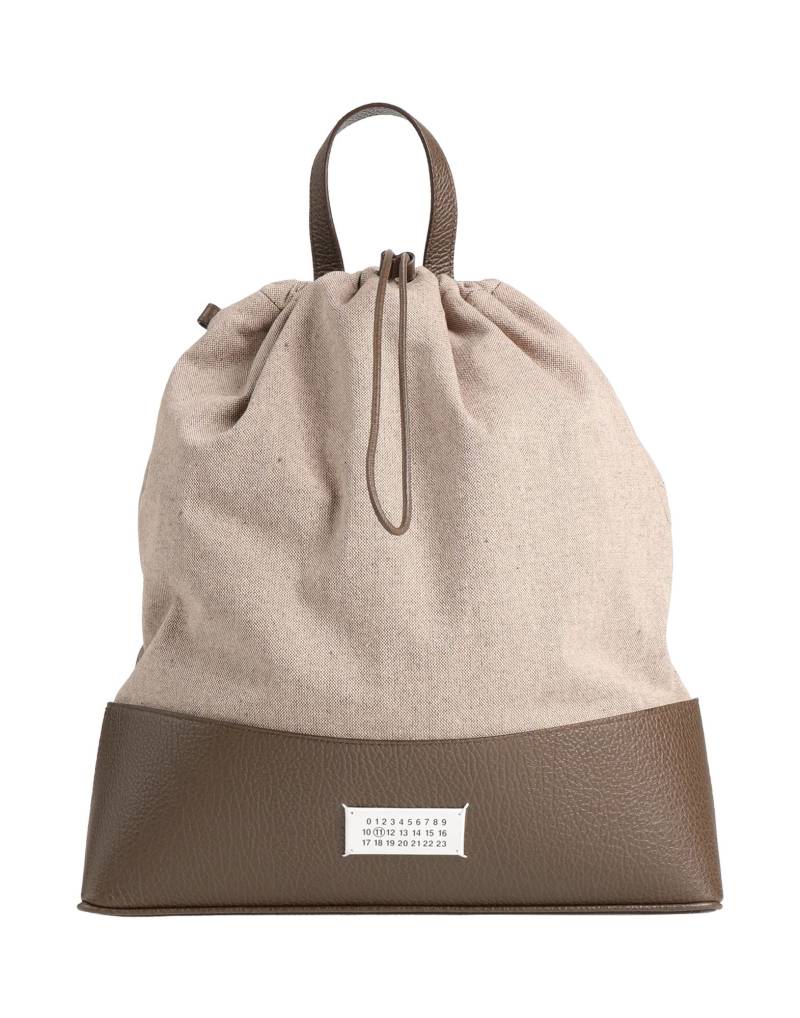MAISON MARGIELA Handtaschen Damen Beige von MAISON MARGIELA