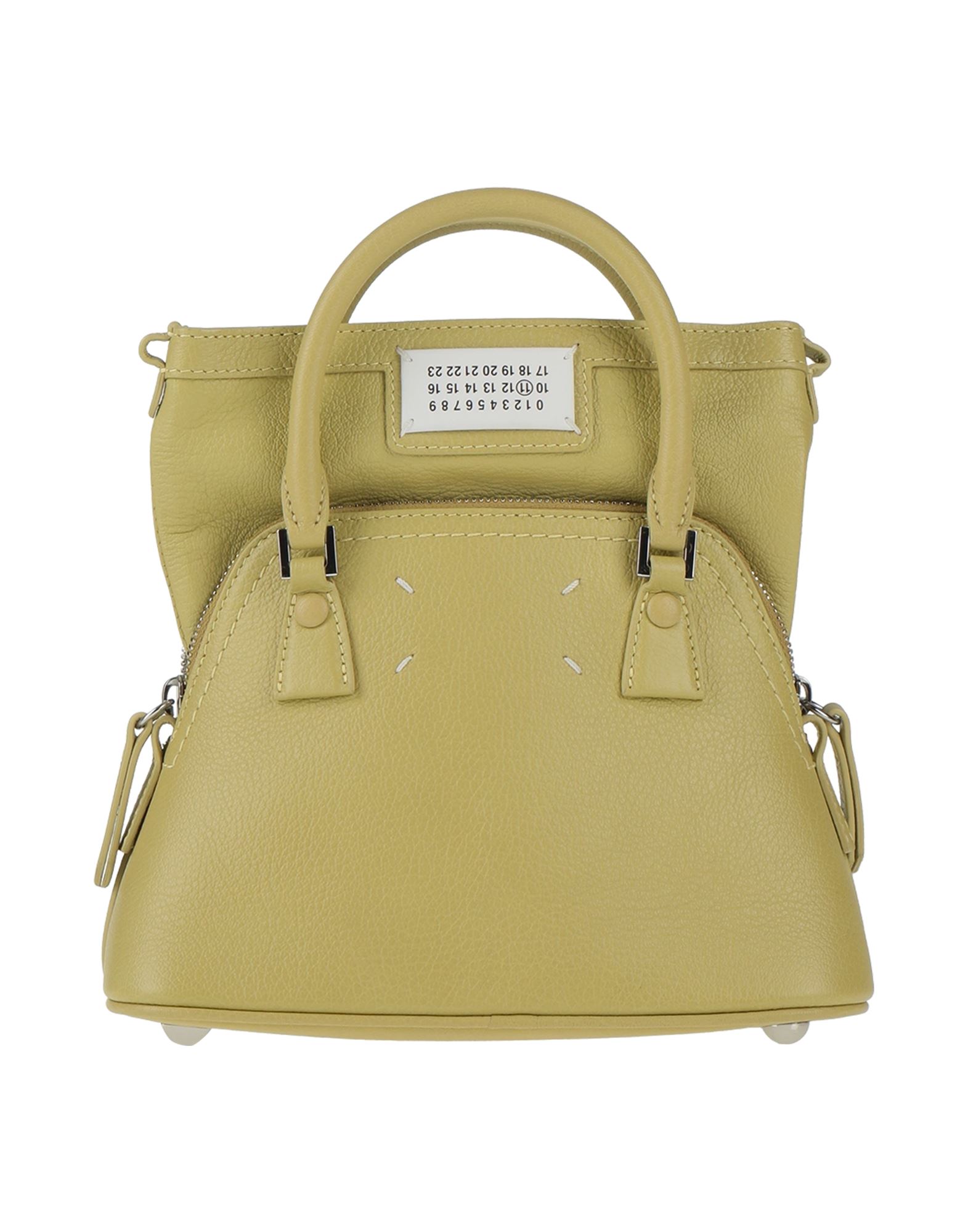 MAISON MARGIELA Handtaschen Damen Limettengrün von MAISON MARGIELA