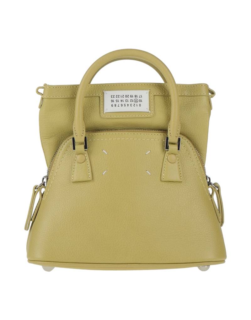 MAISON MARGIELA Handtaschen Damen Limettengrün von MAISON MARGIELA