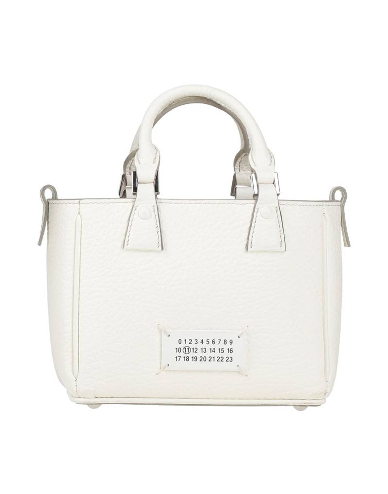 MAISON MARGIELA Handtaschen Damen Off white von MAISON MARGIELA