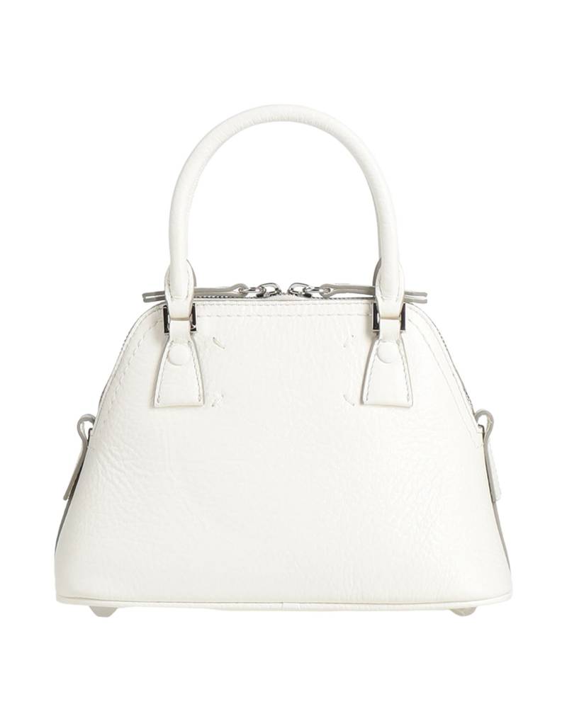 MAISON MARGIELA Handtaschen Damen Off white von MAISON MARGIELA