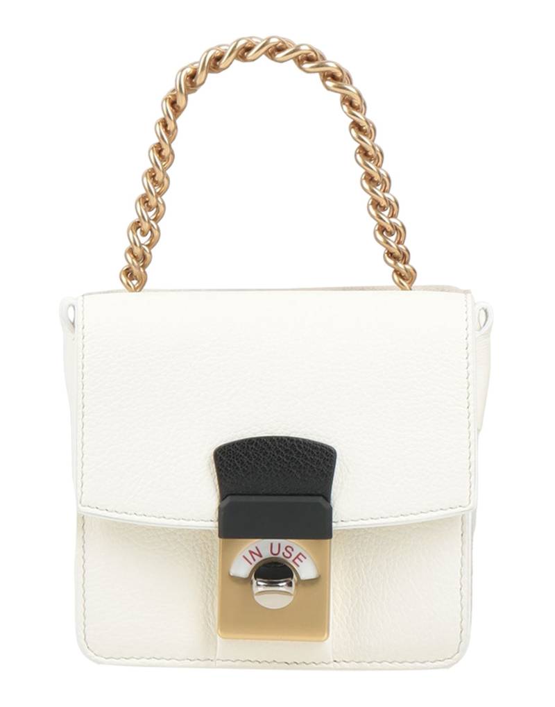 MAISON MARGIELA Handtaschen Damen Off white von MAISON MARGIELA