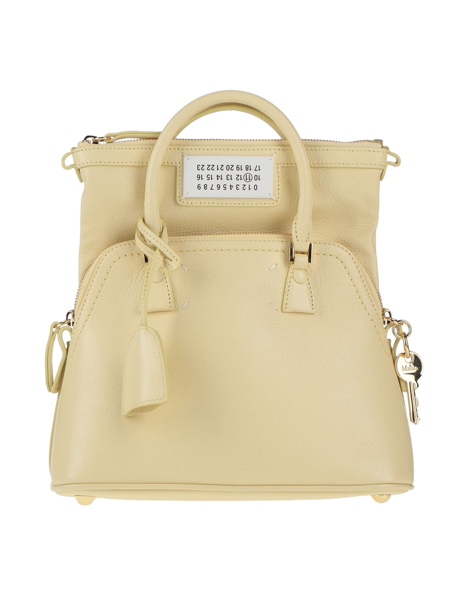 MAISON MARGIELA Handtaschen Damen Pastellgelb von MAISON MARGIELA