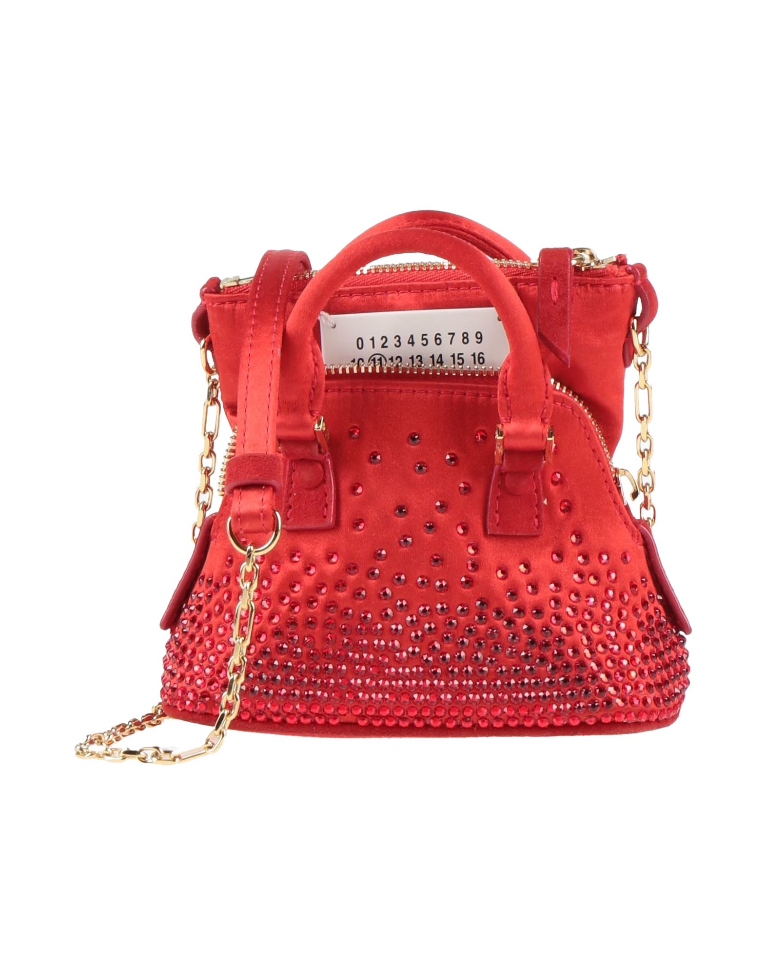MAISON MARGIELA Handtaschen Damen Rot von MAISON MARGIELA