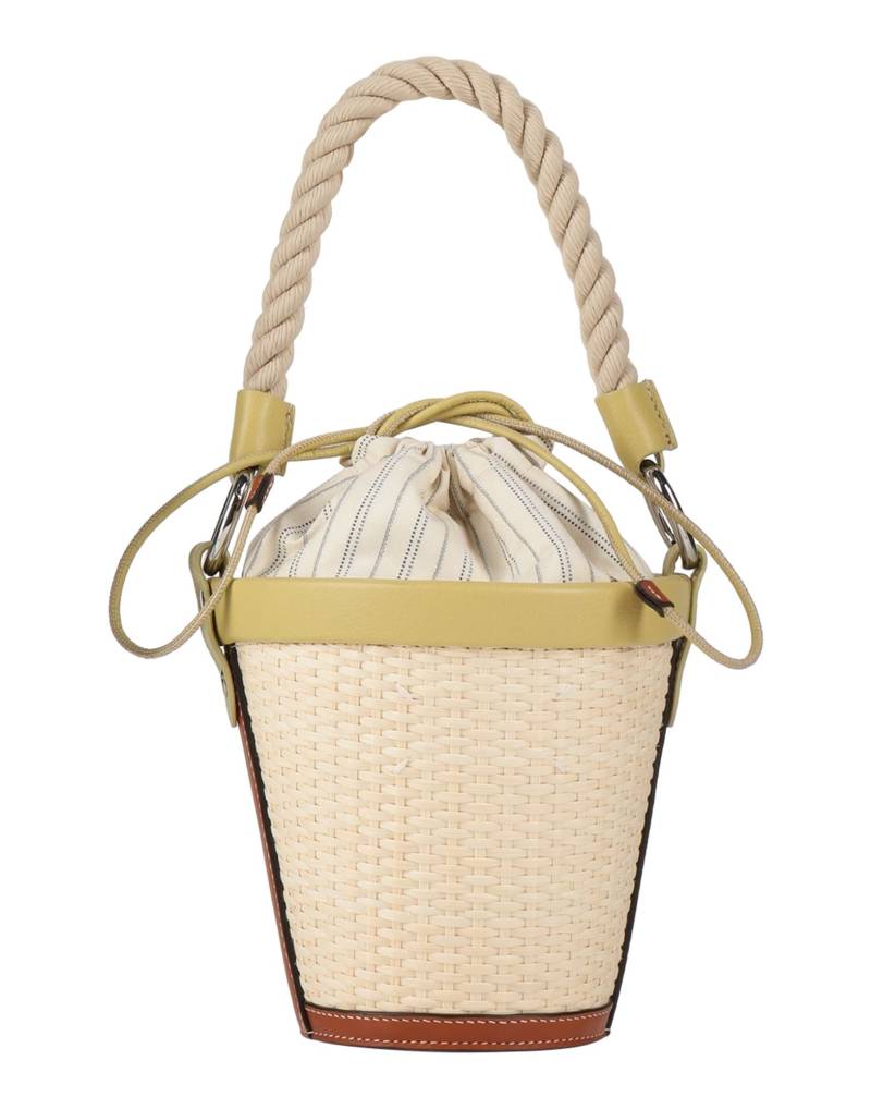 MAISON MARGIELA Handtaschen Damen Säuregrün von MAISON MARGIELA