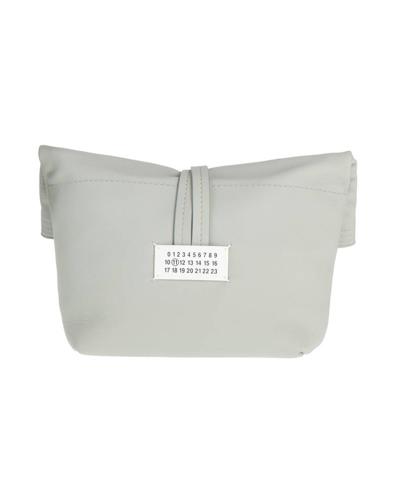 MAISON MARGIELA Handtaschen Damen Salbeigrün von MAISON MARGIELA