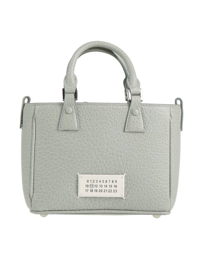 MAISON MARGIELA Handtaschen Damen Salbeigrün von MAISON MARGIELA