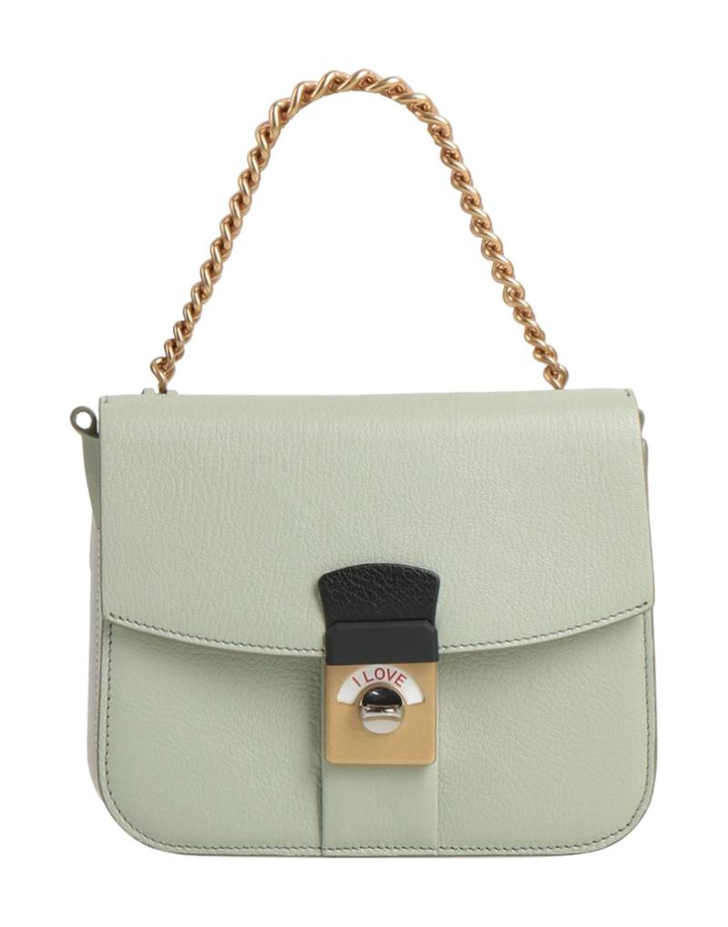 MAISON MARGIELA Handtaschen Damen Salbeigrün von MAISON MARGIELA