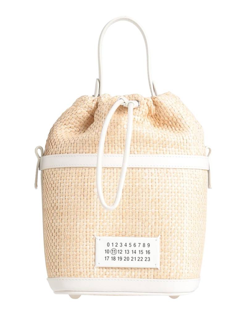 MAISON MARGIELA Handtaschen Damen Sand von MAISON MARGIELA