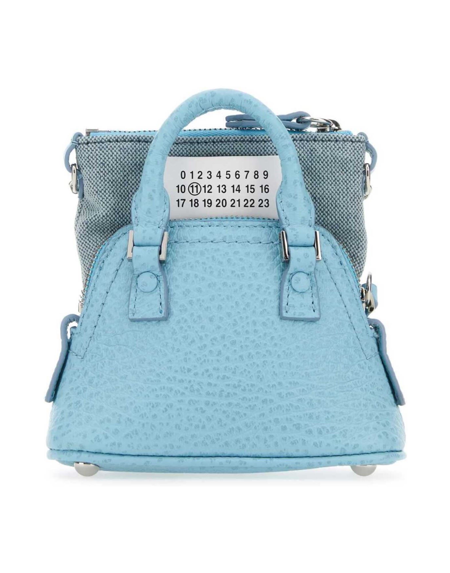 MAISON MARGIELA Handtaschen Damen Taubenblau von MAISON MARGIELA