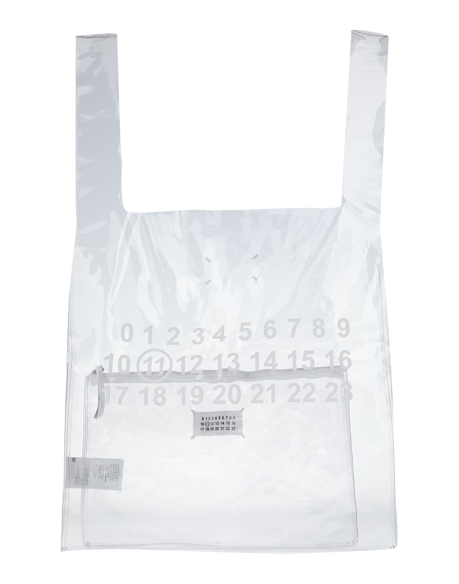 MAISON MARGIELA Handtaschen Damen Transparent von MAISON MARGIELA