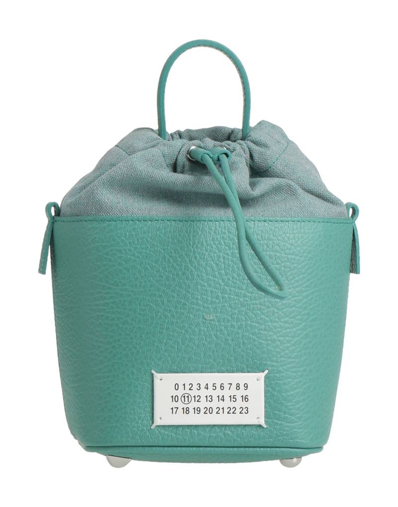 MAISON MARGIELA Handtaschen Damen Tūrkis von MAISON MARGIELA