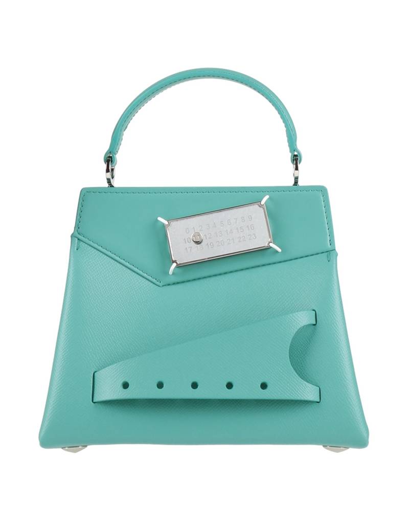 MAISON MARGIELA Handtaschen Damen Tūrkis von MAISON MARGIELA