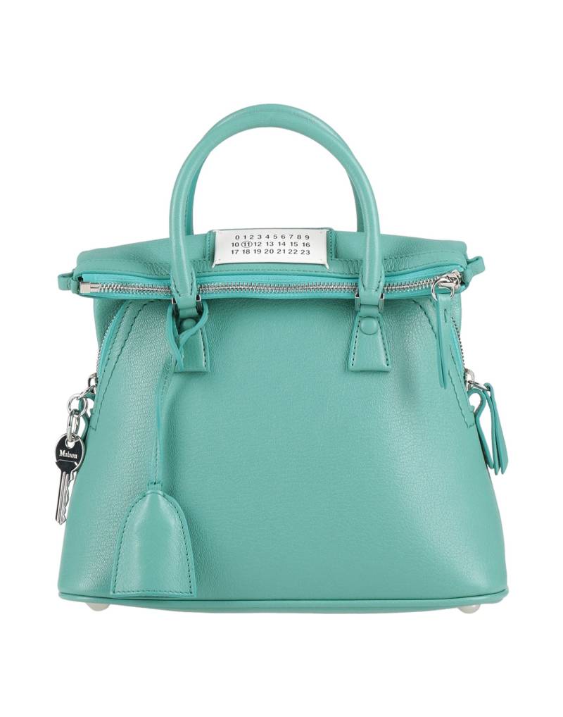 MAISON MARGIELA Handtaschen Damen Tūrkis von MAISON MARGIELA
