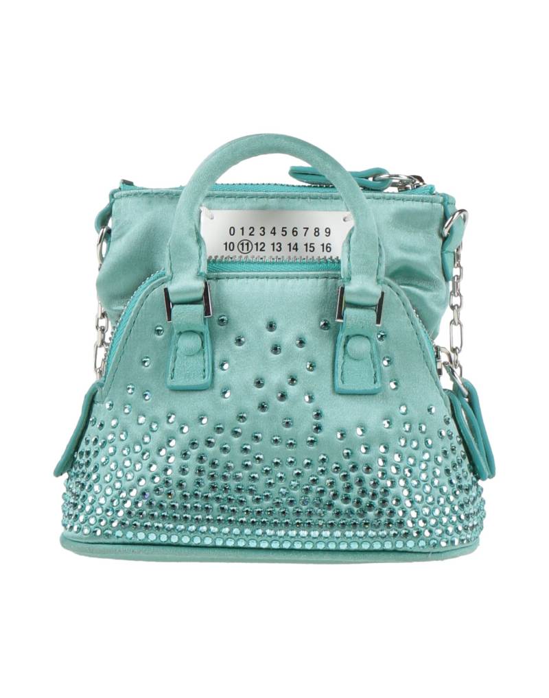 MAISON MARGIELA Handtaschen Damen Tūrkis von MAISON MARGIELA