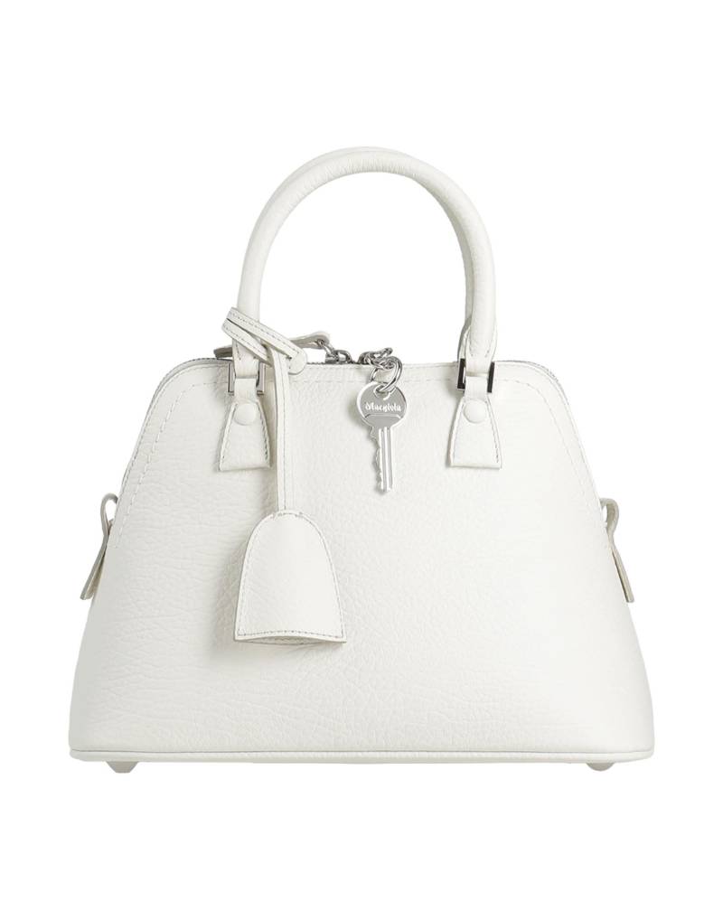 MAISON MARGIELA Handtaschen Damen Weiß von MAISON MARGIELA