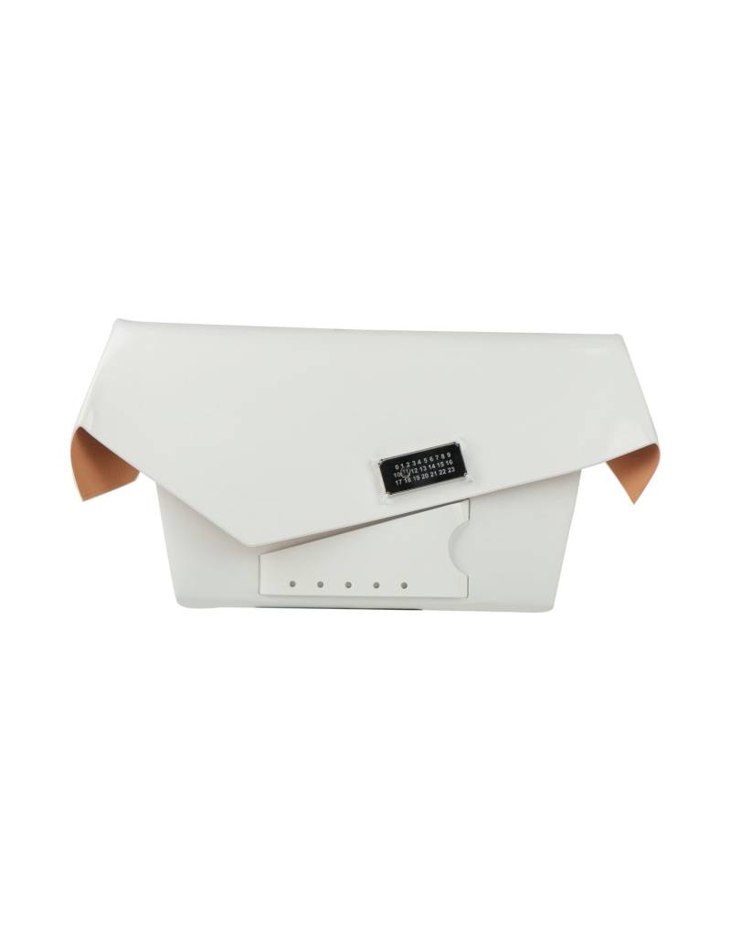 MAISON MARGIELA Handtaschen Damen Weiß von MAISON MARGIELA