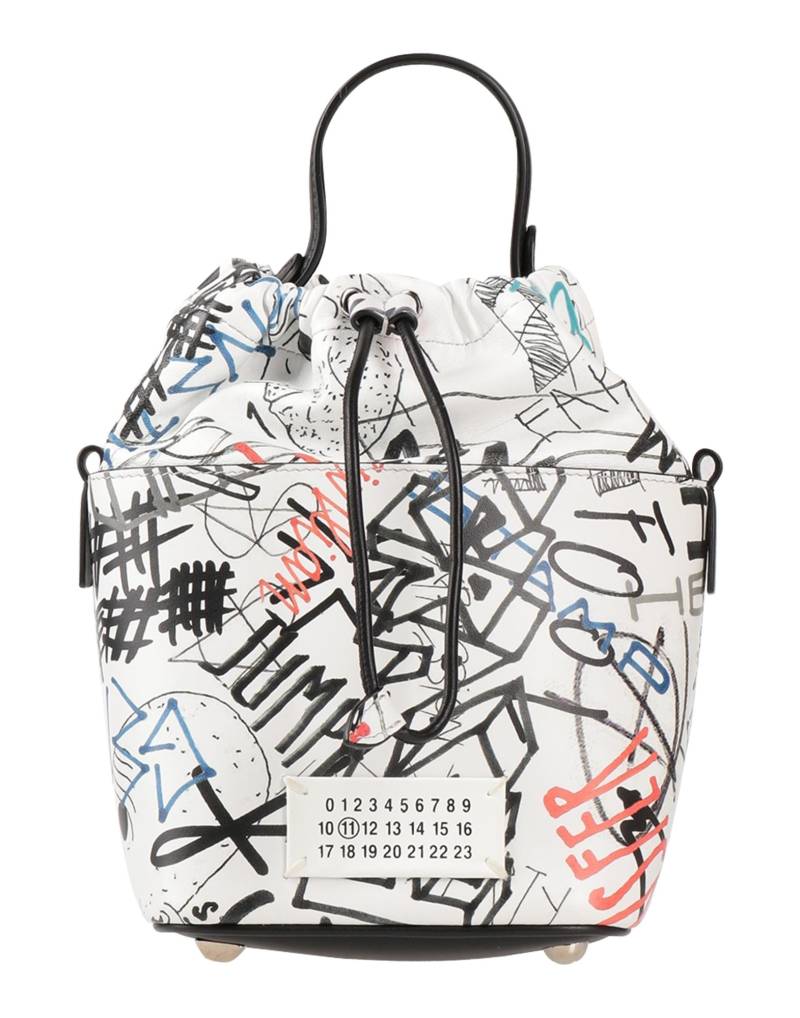 MAISON MARGIELA Handtaschen Damen Weiß von MAISON MARGIELA