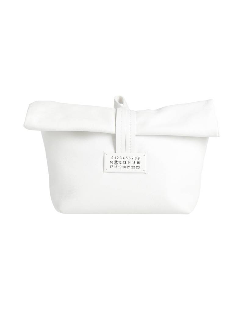 MAISON MARGIELA Handtaschen Damen Weiß von MAISON MARGIELA