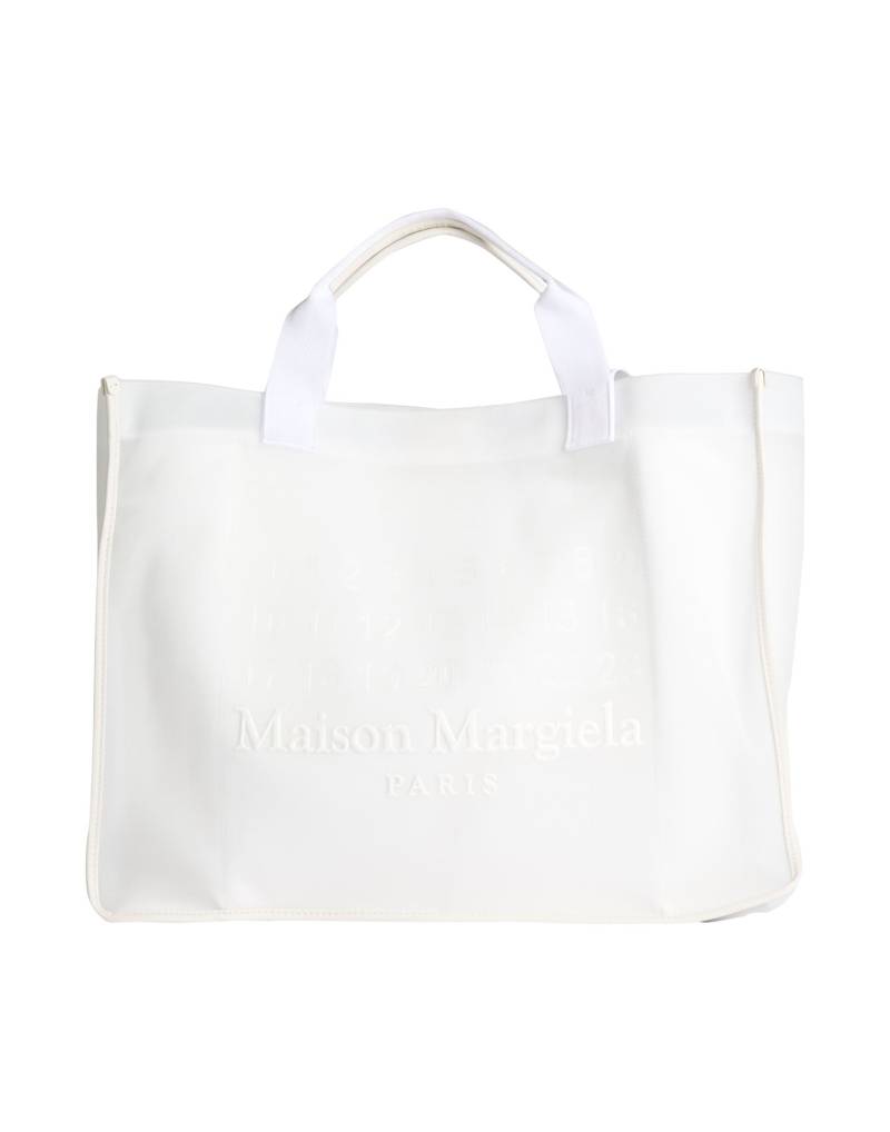 MAISON MARGIELA Handtaschen Damen Weiß von MAISON MARGIELA