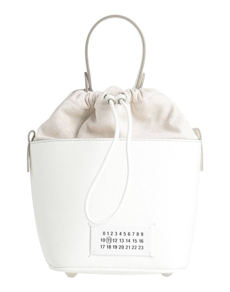 MAISON MARGIELA Handtaschen Damen Weiß von MAISON MARGIELA