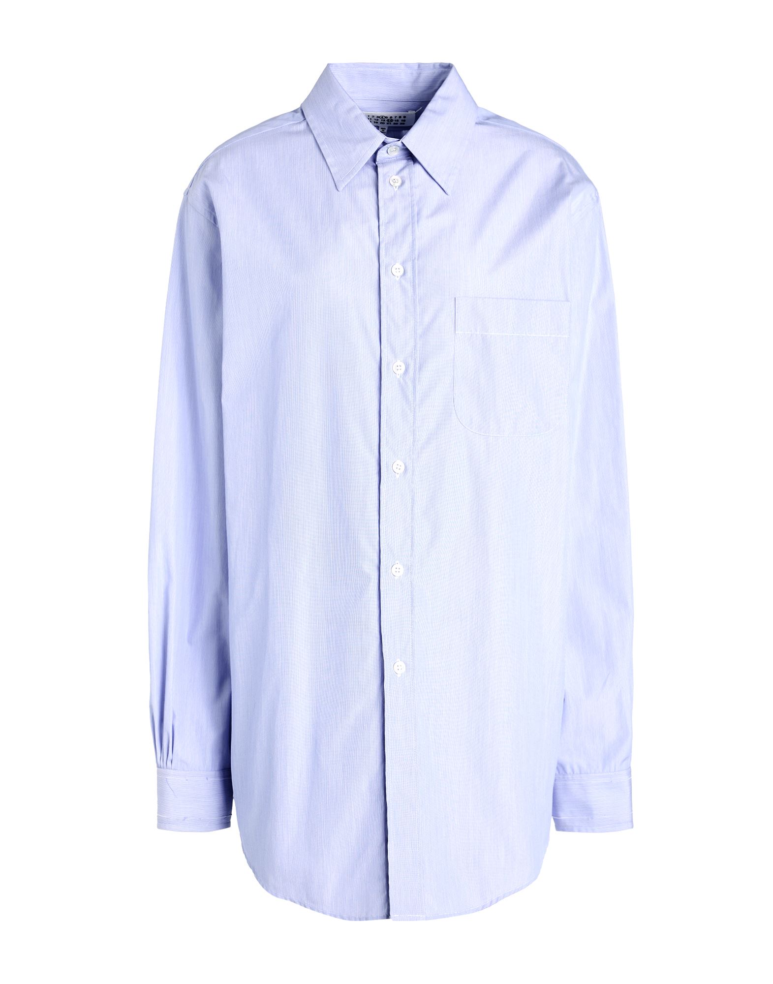 MAISON MARGIELA Hemd Damen Blau MAISON MARGIELA Hemd Damen Blau von MAISON MARGIELA