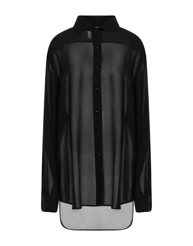 MAISON MARGIELA Hemd Damen Schwarz von MAISON MARGIELA