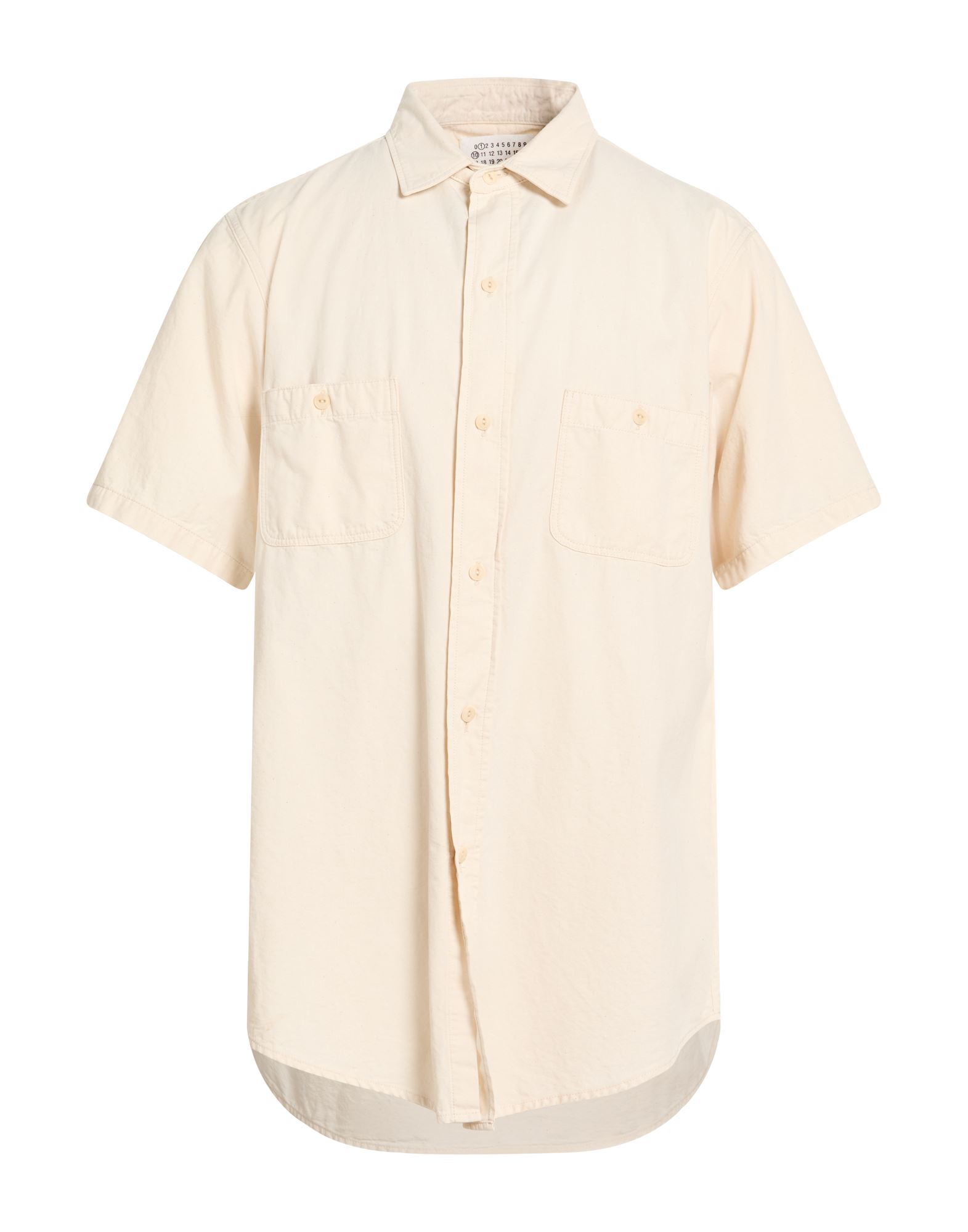MAISON MARGIELA Hemd Herren Beige von MAISON MARGIELA