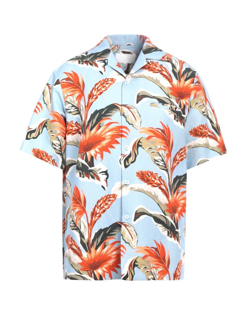 MAISON MARGIELA Hemd Herren Hellblau von MAISON MARGIELA