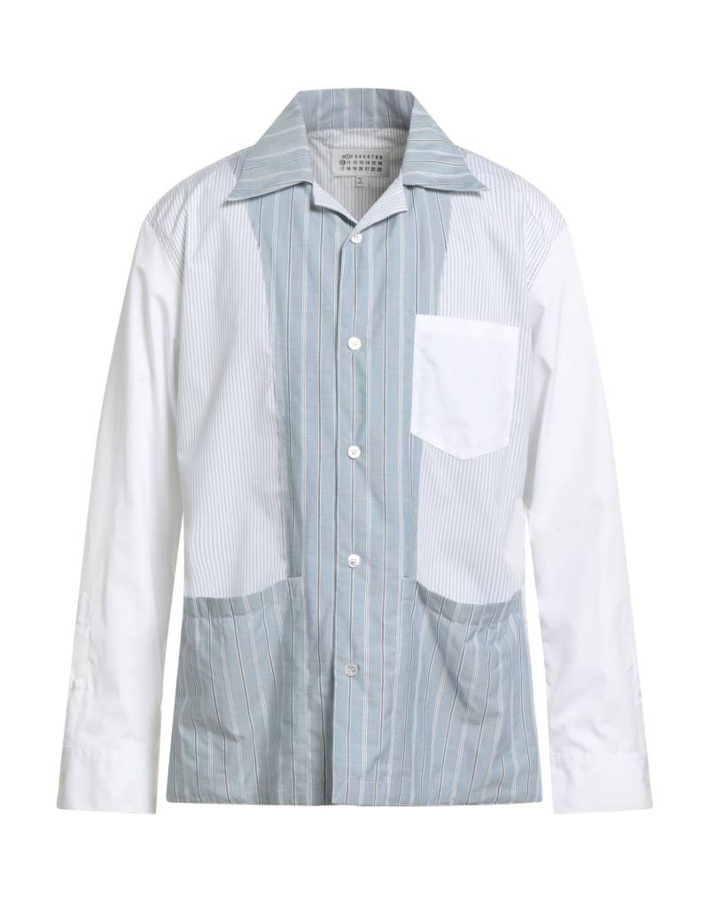 MAISON MARGIELA Hemd Herren Hellblau von MAISON MARGIELA