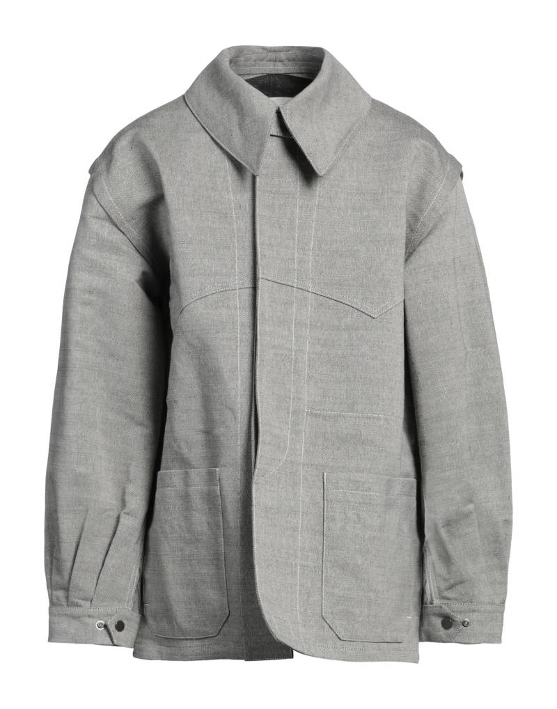 MAISON MARGIELA Hemd Herren Hellgrau von MAISON MARGIELA