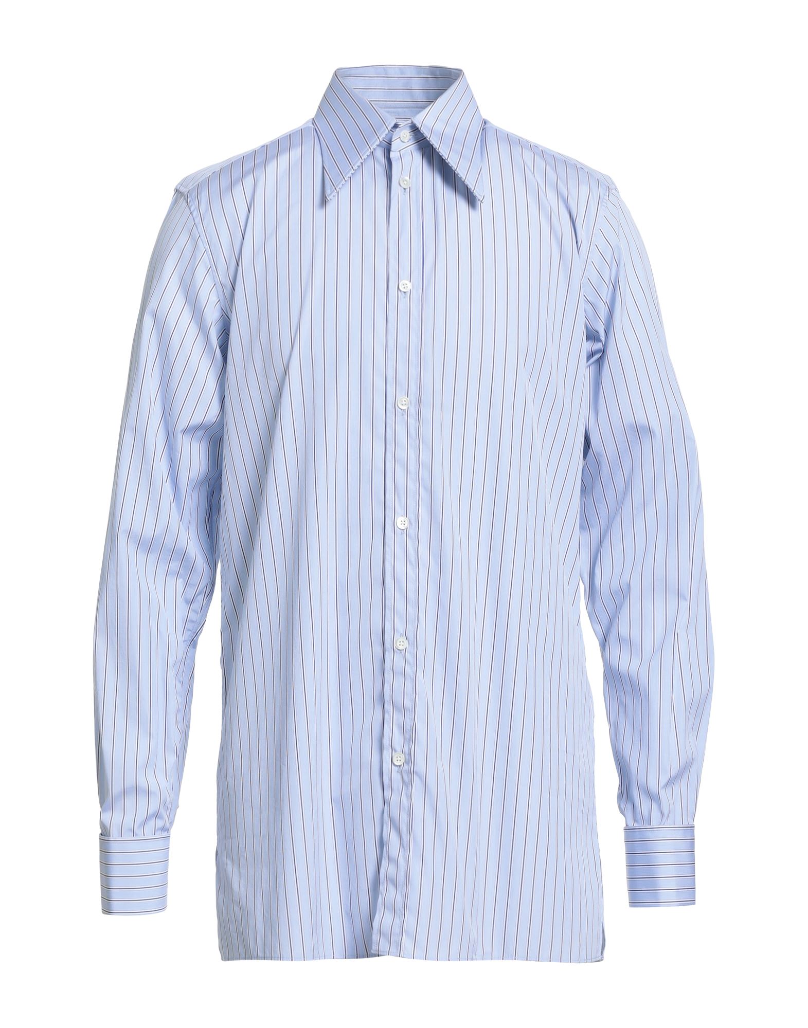 MAISON MARGIELA Hemd Herren Himmelblau MAISON MARGIELA Hemd Herren Himmelblau von MAISON MARGIELA