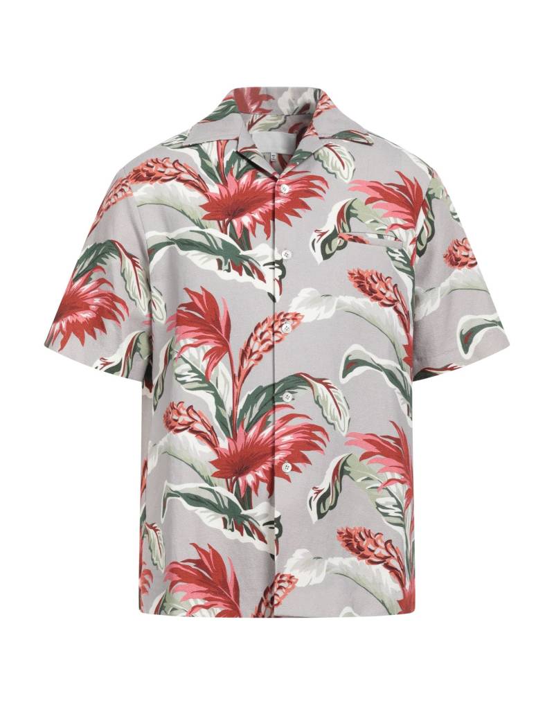 MAISON MARGIELA Hemd Herren Maulwurfsgrau von MAISON MARGIELA