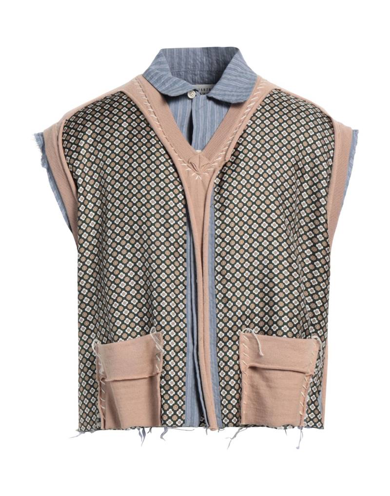 MAISON MARGIELA Hemd Herren Militärgrün von MAISON MARGIELA