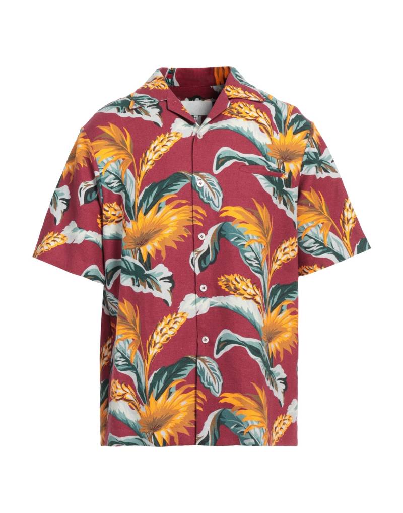 MAISON MARGIELA Hemd Herren Purpur von MAISON MARGIELA