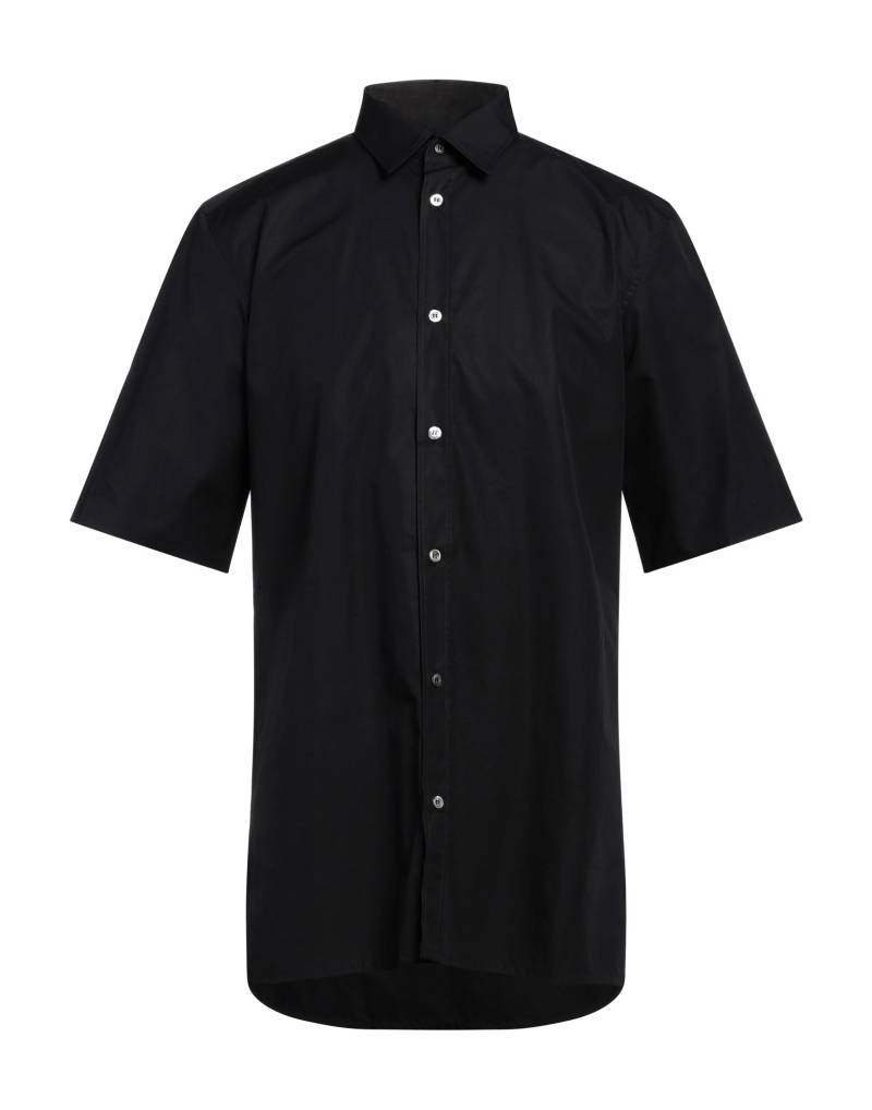 MAISON MARGIELA Hemd Herren Schwarz von MAISON MARGIELA