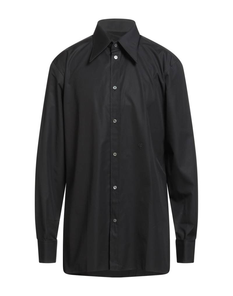 MAISON MARGIELA Hemd Herren Schwarz von MAISON MARGIELA