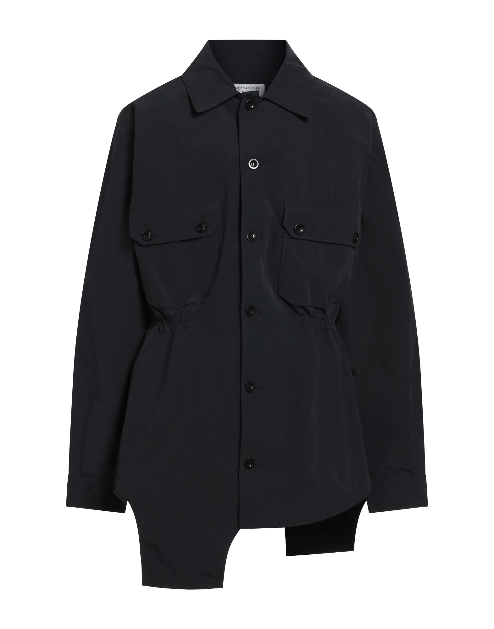 MAISON MARGIELA Hemd Herren Schwarz MAISON MARGIELA Hemd Herren Schwarz von MAISON MARGIELA