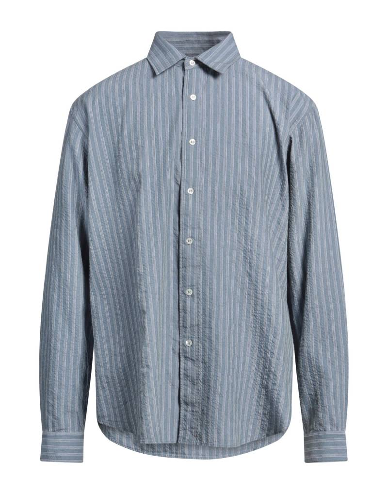 MAISON MARGIELA Hemd Herren Taubenblau von MAISON MARGIELA